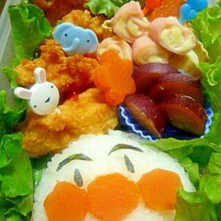 13ページ目 キャラ弁のレシピ 作り方 簡単人気ランキング 楽天レシピ 13ページ目 キャラ弁のレシピ 作り方 簡単人気ランキング 楽天レシピ